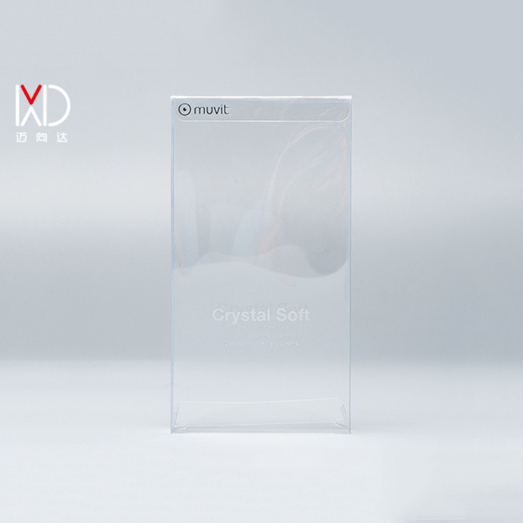 Product Transparency Box