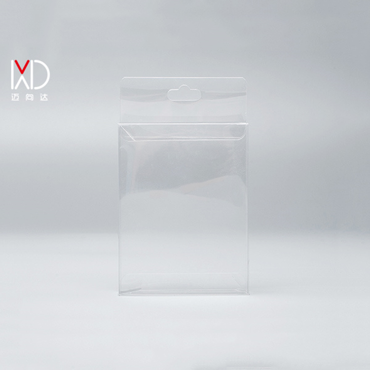 High-Transparency Box