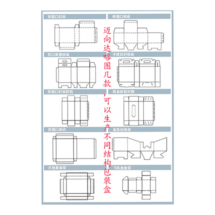 胶盒现货供应