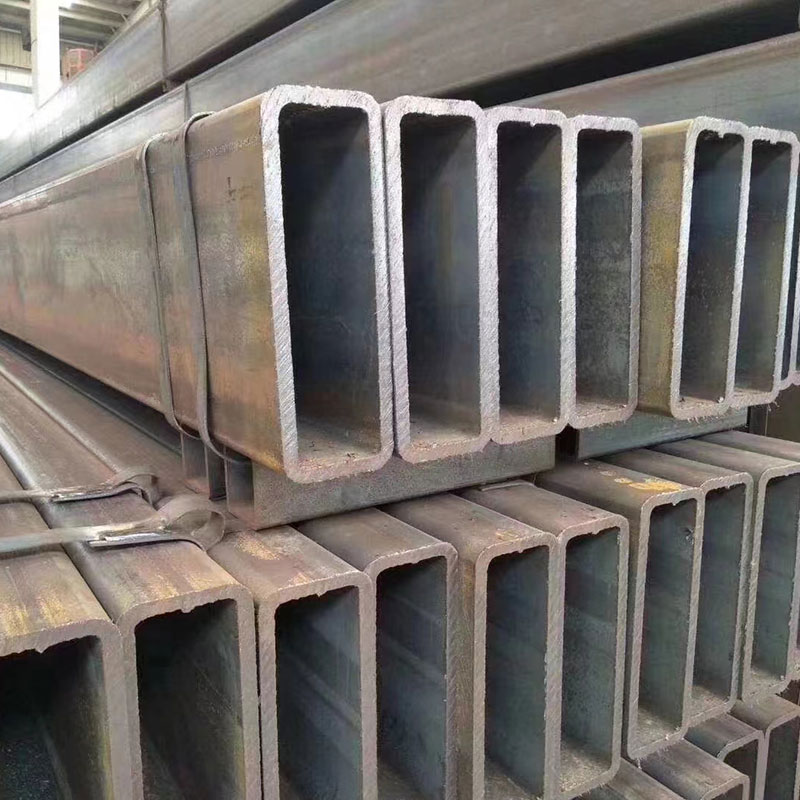 冷拔挤压无缝方管切割 非标矩形管定做