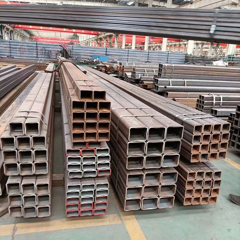滚压无缝方矩管 官方认证厂家 规格可定 材质可选