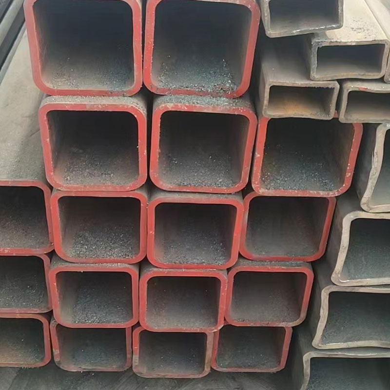 q345b无缝方管 防腐工艺处理