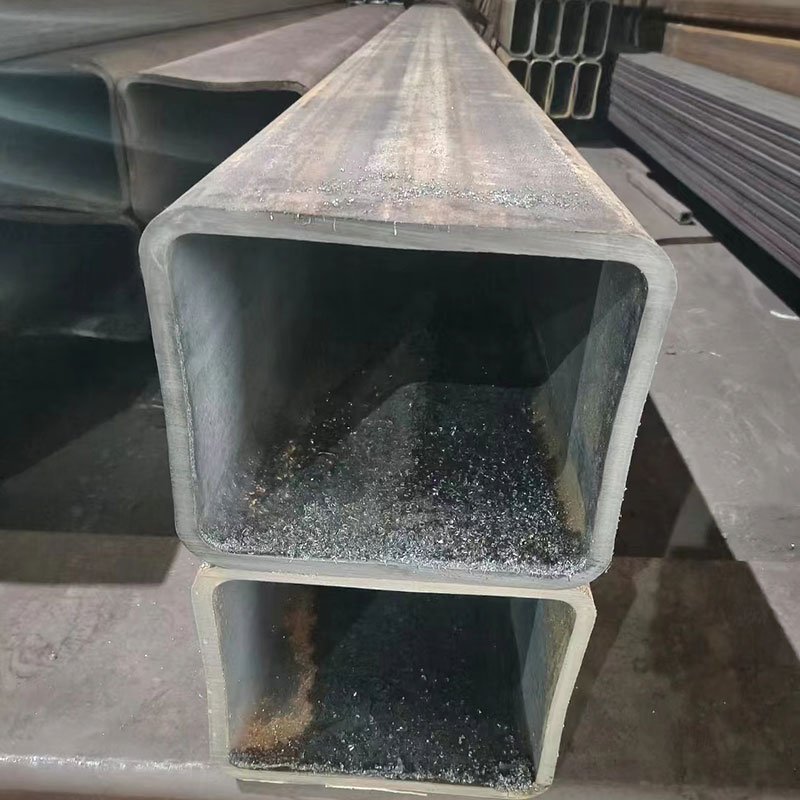 机械设备用Q345B无缝方管 镀锌方矩管 耐腐蚀