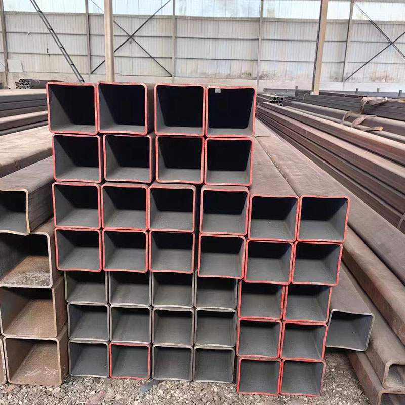 Q345B无缝方管 规格齐全 随时发货 任意切割