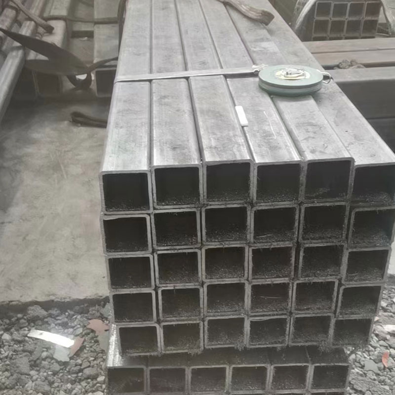 化工厂耐腐蚀输送管道 幕墙支撑钢结构 无缝方管厂家