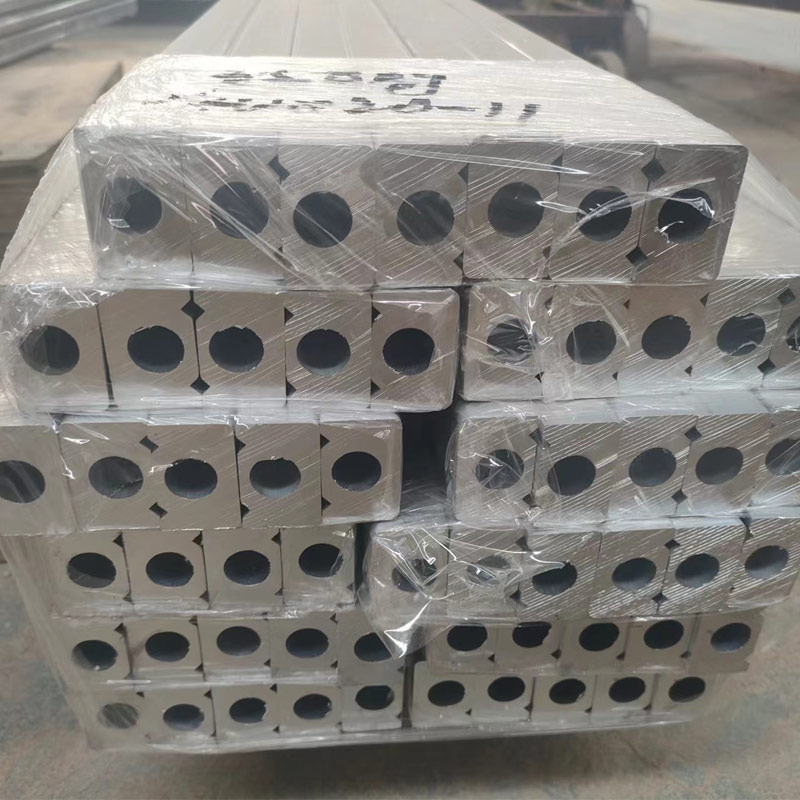 铝圆管厂家耐腐蚀铝合金空心圆管 可零切加工定制