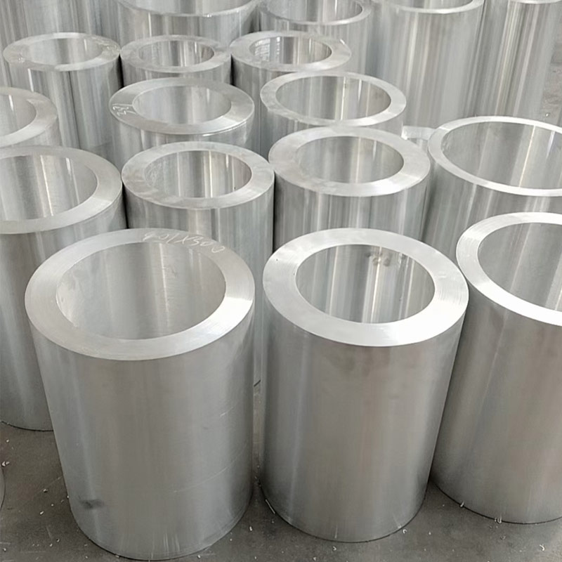 铝圆管 铝材加工制造业用 圆管铝型材
