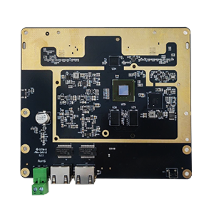 KT579(A)-F5 矿用本安型4G无线基站主板高清图