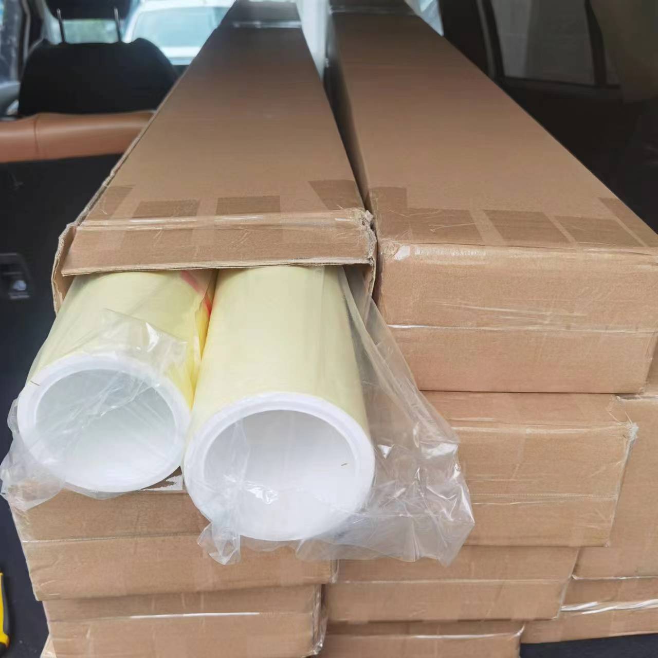 除尘滚筒PCB版面 粘尘纸卷无尘室机用硅胶