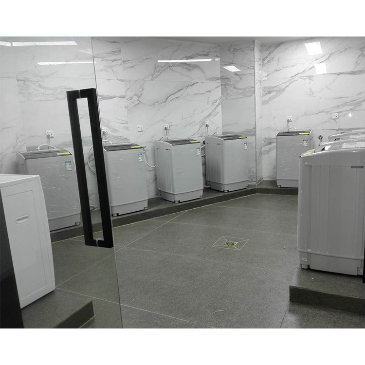 自助洗衣服务合作