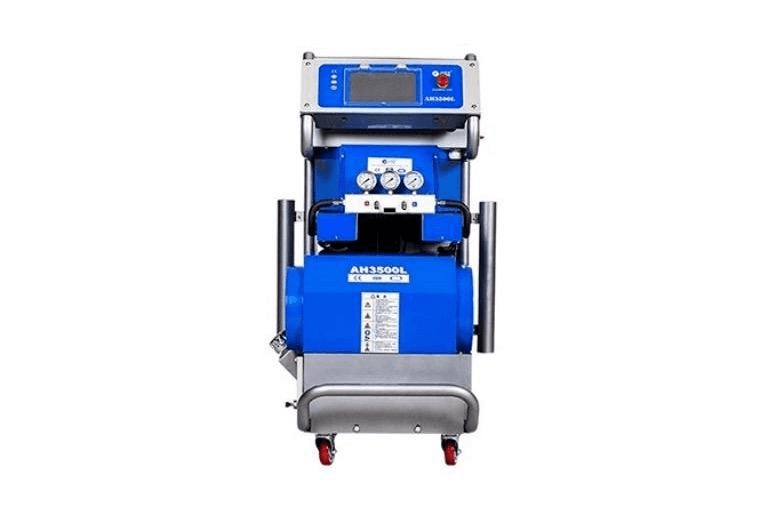 Polyurethane Spray Machine AH3500L LCD