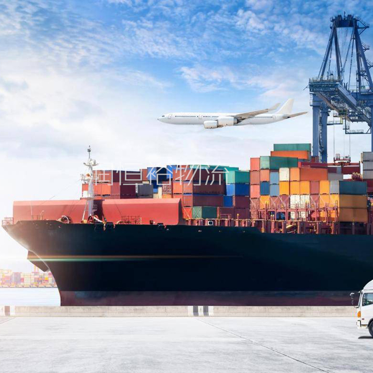 义乌到上海浦东外贸进仓