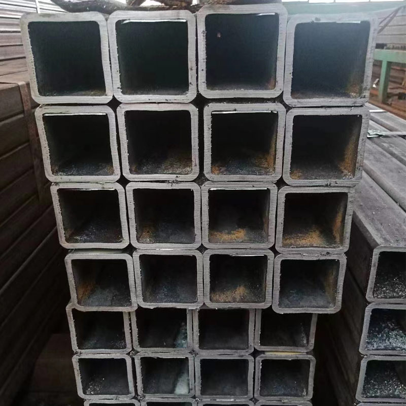 Q345B Seamless Square Pipe Retail, Galvanized Square Pipe Cutting, Corrosion-Resistant