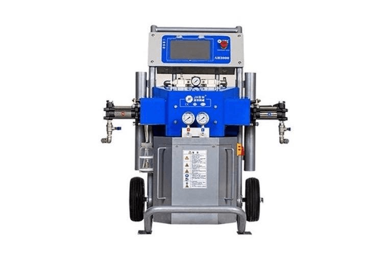 Polyurethane Spray Machine AH3000 LCD