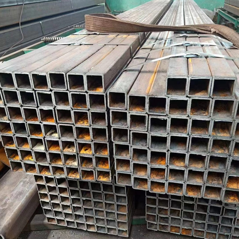 无缝方管切割切割 非标矩形管销售