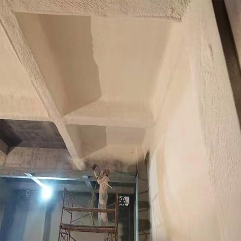 Polyurethane Spray Insulation