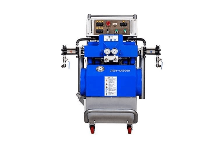 Polyurethane Foam Machine AH5000 LCD
