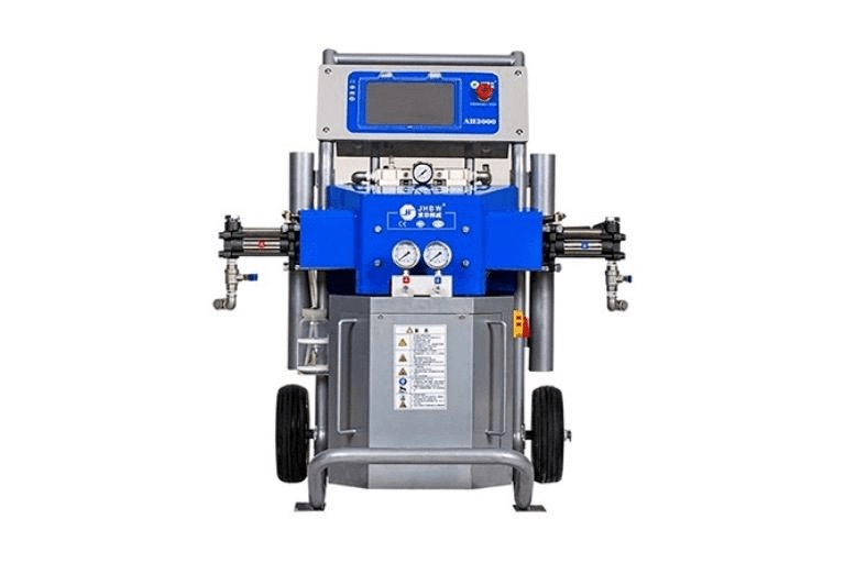 Polyurethane Foam Machine AH3000 LCD