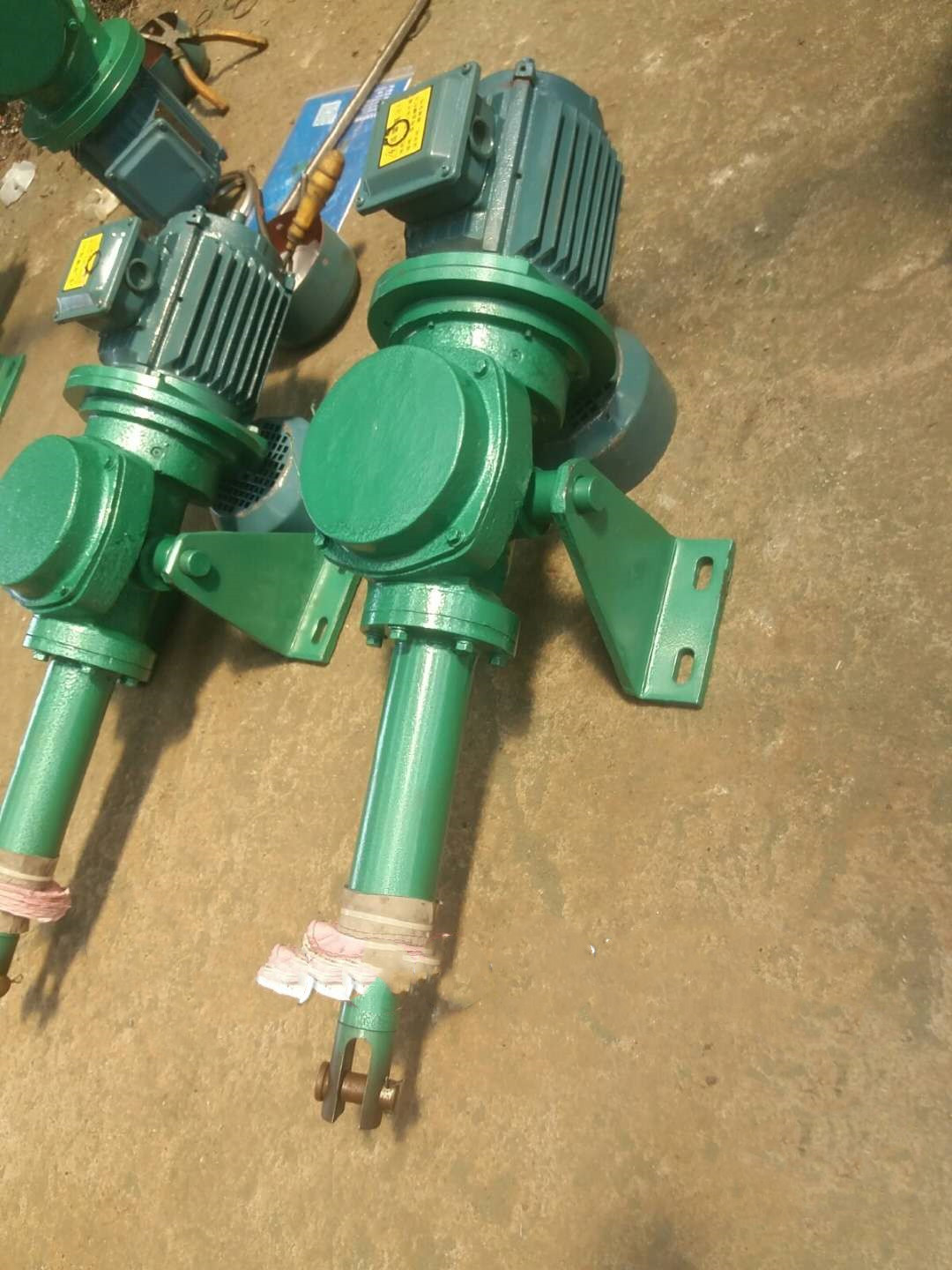 电动动执行器 电动驱动装置 DYTZ-1000-50电动推杆