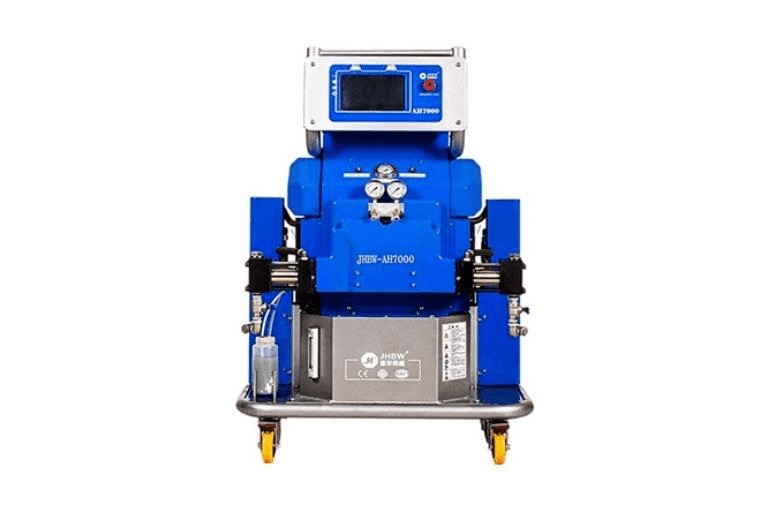 Polyurethane Foam Machine AH7000 LCD