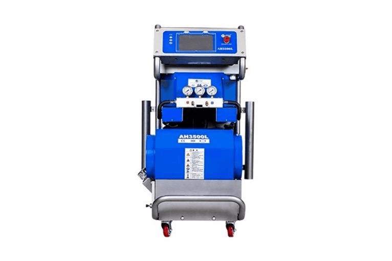 Polyurethane Foam Machine AH3500L LCD
