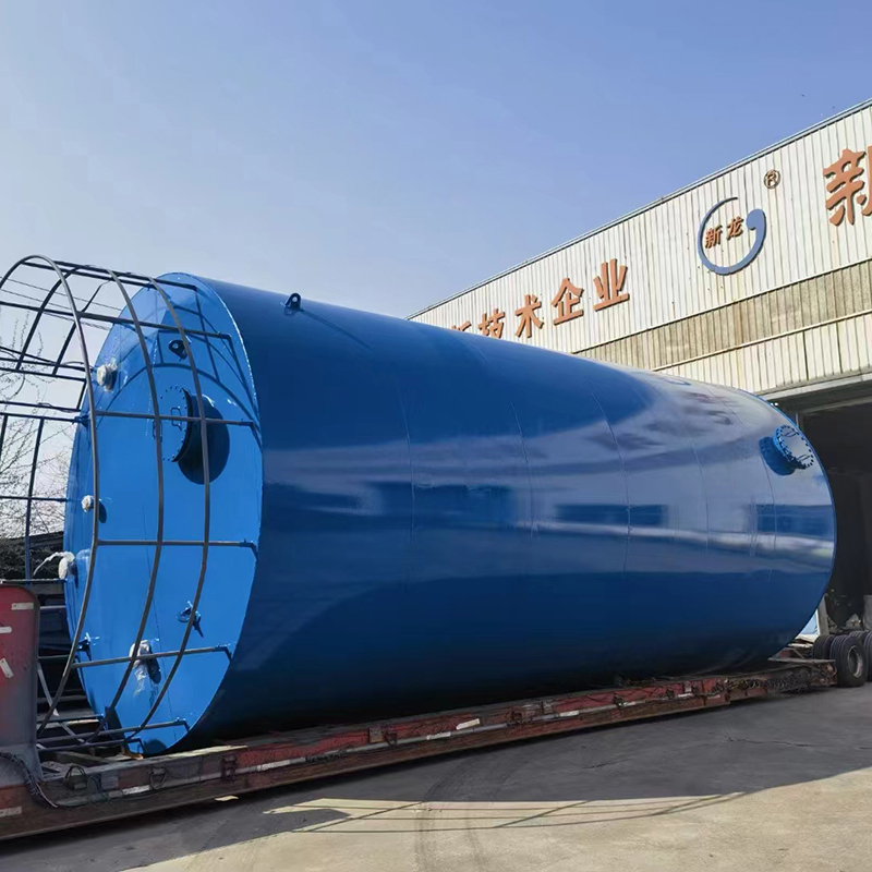 钢衬塑储罐厂家 厂家供应 规格齐全