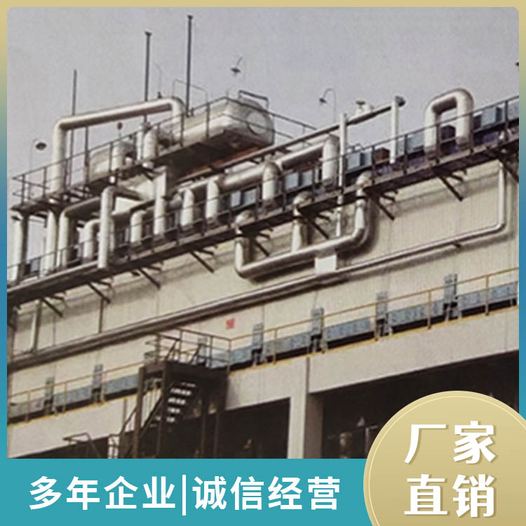 钢铁冶炼余热锅炉