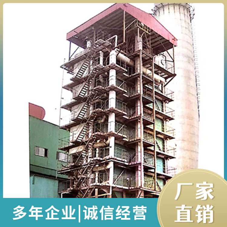 浮法玻璃窑余热锅炉