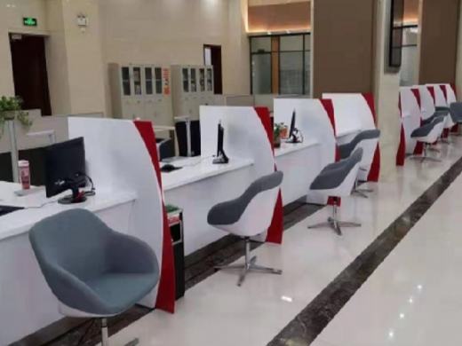 银行定制家具空间设计方案