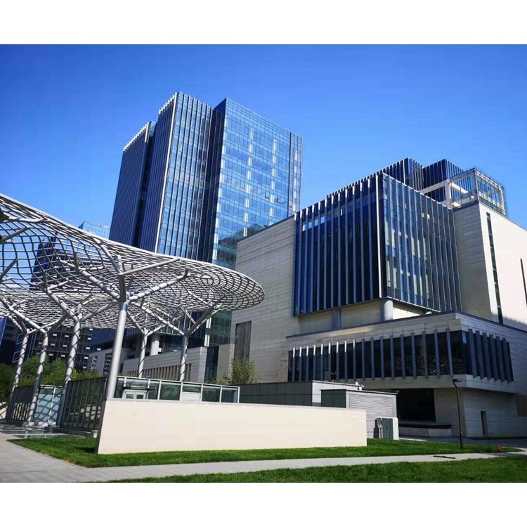 中关村科学城星谷加固工程