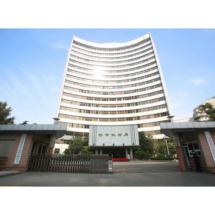 济南局K607铁路维修工程