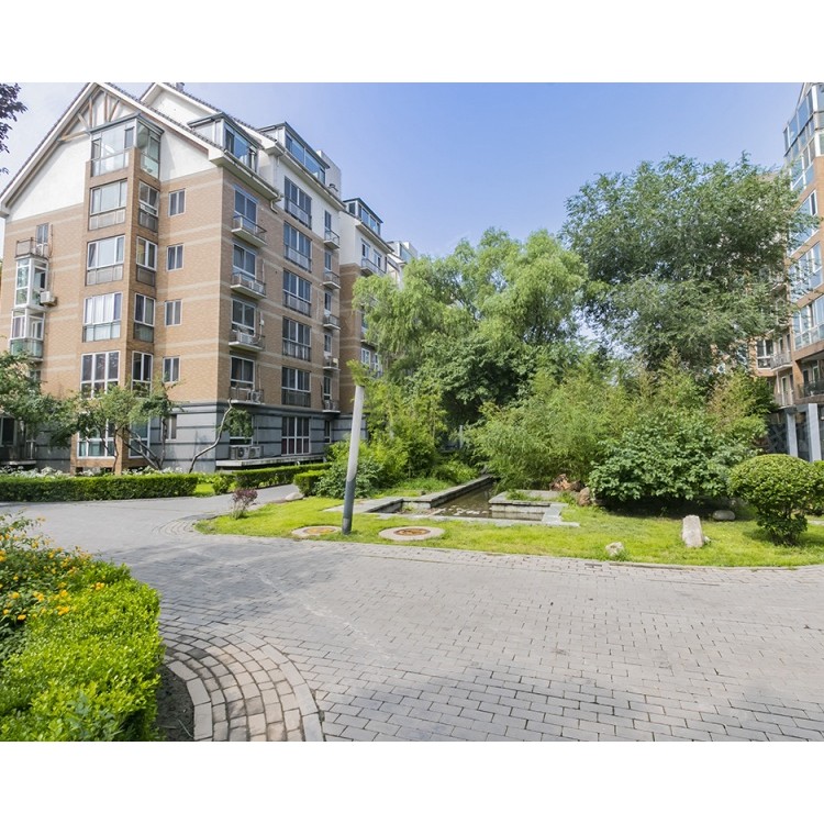 亚运村新家园改造工程