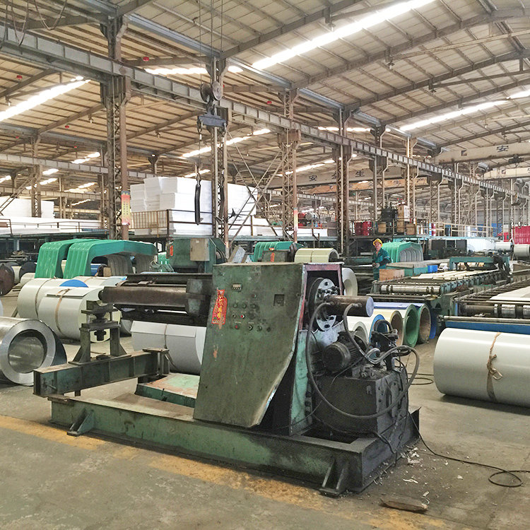 彩钢板加工机器