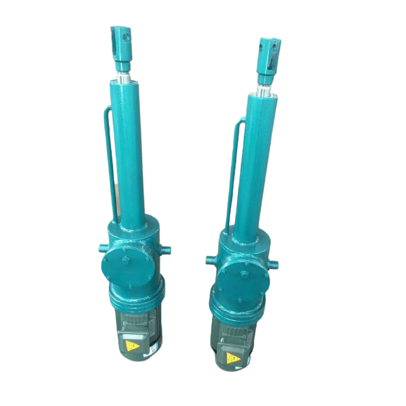 电动执行器 直体电液动推杆 犁煤器配套推杆