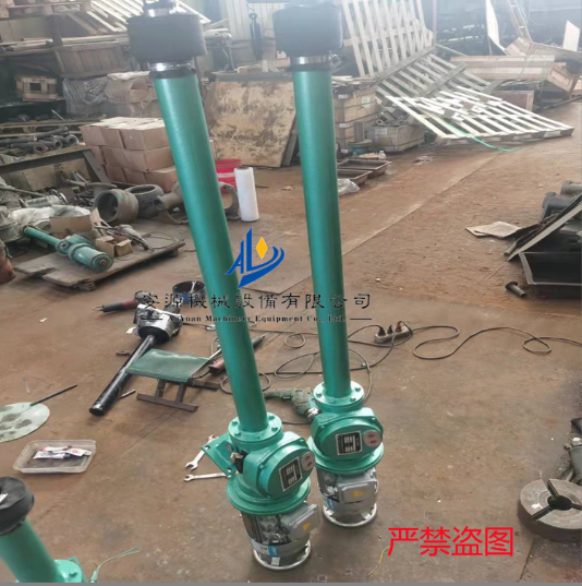 黑龙江内置电动推杆 犁煤器自锁液压推杆