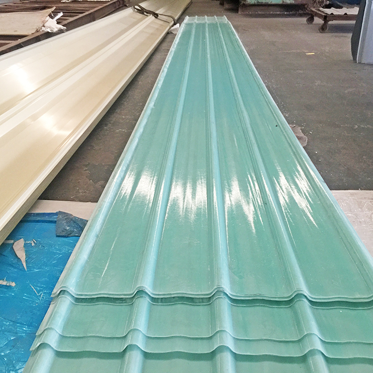 FRP Transparent Panel