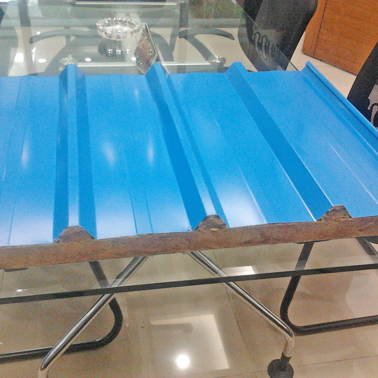 950 Type Rockwool Core Panel