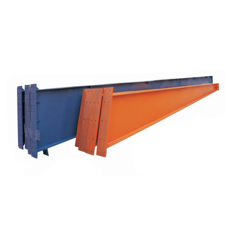 Doorway steel columns and beams