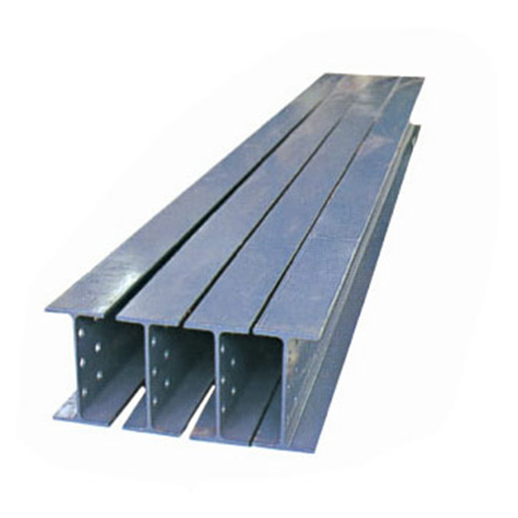 Welded H-beams