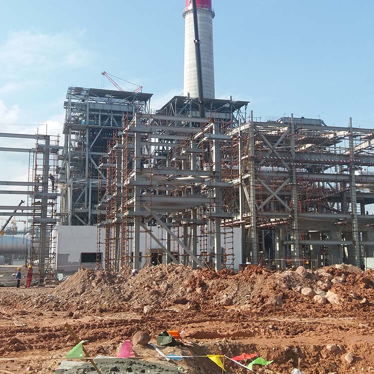 Guangdong Steel Structure Mezzanine Project