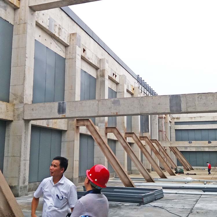 Shenzhen Jin Zhan Jewelry Plaza Steel Structure Mezzanine