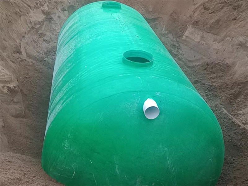 Glass Reinforced Plastic (GRP) Septic Tank 4