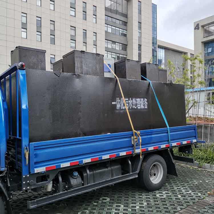 浦膜 地埋式一体化污水处理设备 养殖污水处理 低能耗