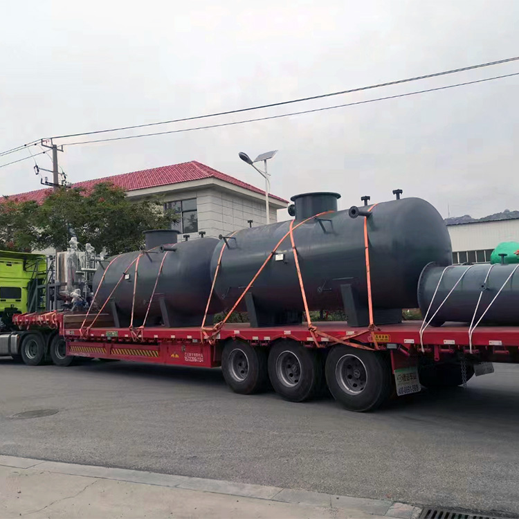 真空除氧器