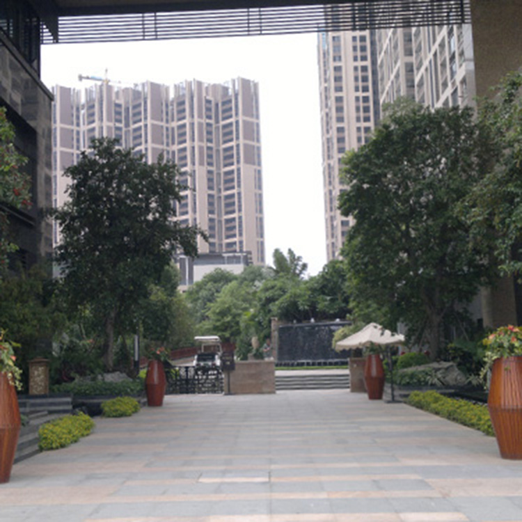 中宝世纪地产小区