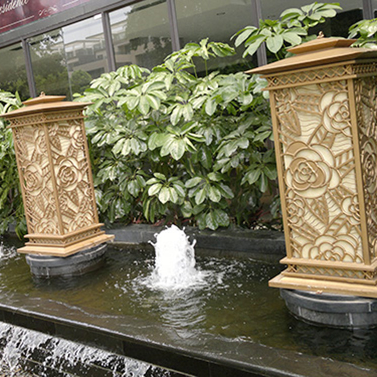 中宝世纪地产灯饰