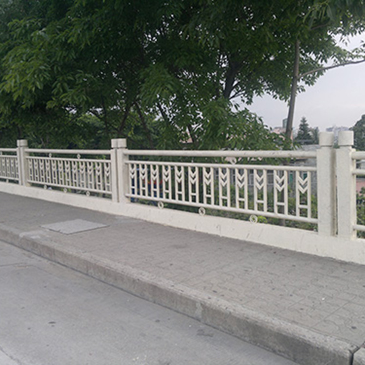 石排生态园栏杆围墙护栏