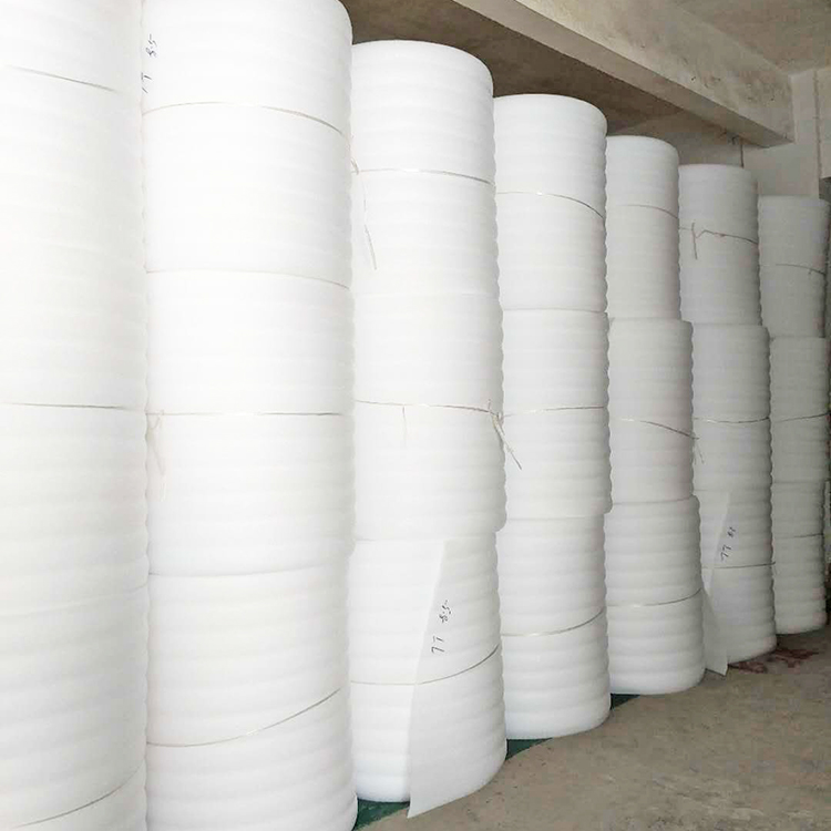 白色珍珠棉卷材