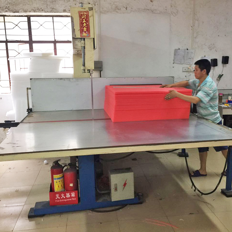 珍珠棉切割设备