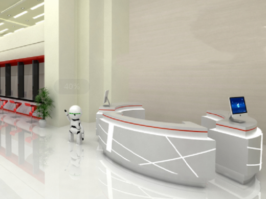 智慧银行家具的趋势理解